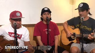 Ed Sheeran - Dive (Stereotype Cover)