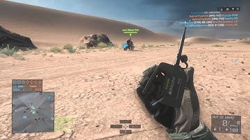 Battlefield 4 | Extreme C4 Bike Launch