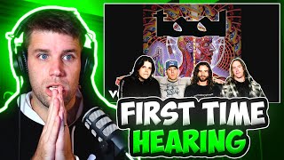 Tool - Lateralus is a MASTERPIECE at EVERY LEVEL!! (FIRST REACTION)