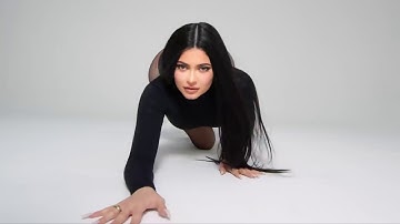 Travis Scott Kendall campaign 