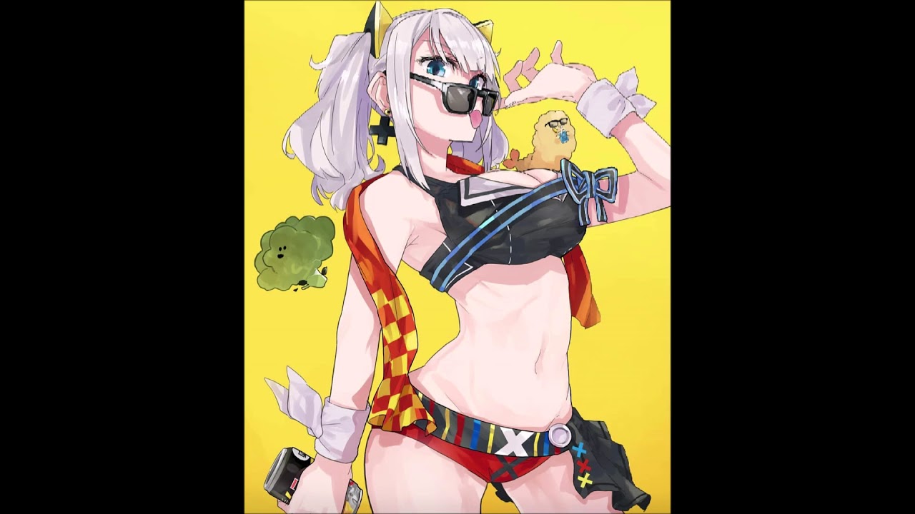 Kaguya Luna Hentai