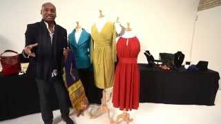 40 Seconds To Fabulous With Marcellas Reynolds & Midnight Velvet Color, Style & Fit