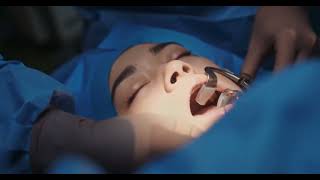Mouth Examination Dentist Examination To Woman