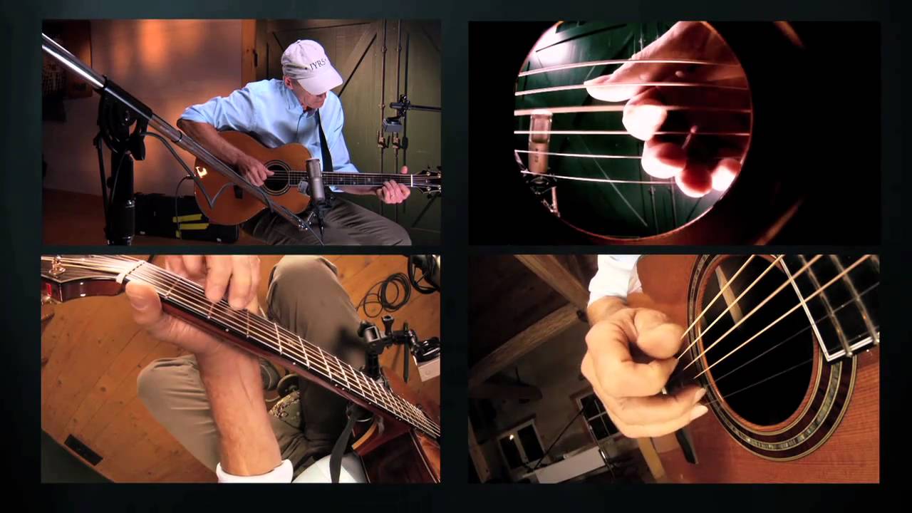 Guitar Lesson 1: "LITTLE WHEEL" - Official James Taylor Guitar Tutorial