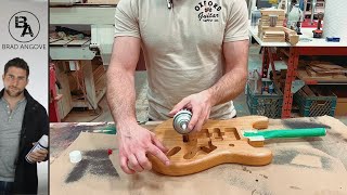 Improve Your Spray Painting Technique (Quick Tips) @BradAngove