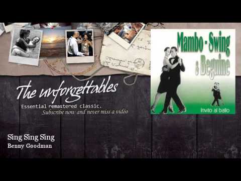 Benny Goodman - Sing Sing Sing