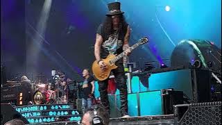 Guns N' Roses (live) - Estranged - Tottenham Hotspur Stadium, London 2022