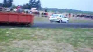 Rallye Frielendorf 2008-Wp 7 Rundkurs