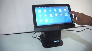 MESIN KASIR ALL IN ONE KASSEN POS XA-921