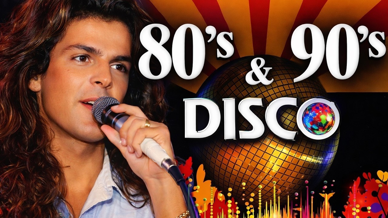 Eurodisco Megamix 80s 90s | Greatest Disco Hits | Classic Dance Songs Collection