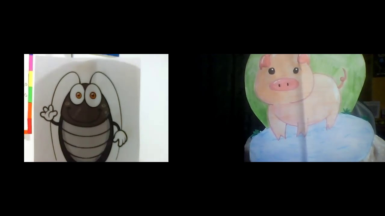 video clase rima Chacha la cucaracha Julio - YouTube