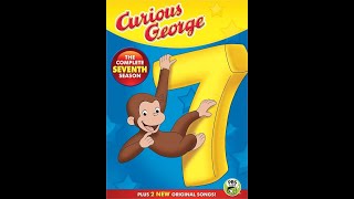 Previews From Curious George The Complete Seventh Season 2014 Dvd