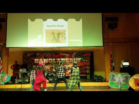 Bangladeshi Night 2017 Southeast Missouri State University 