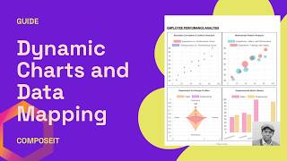 Dynamic Charts & Data Mapping in PDFs