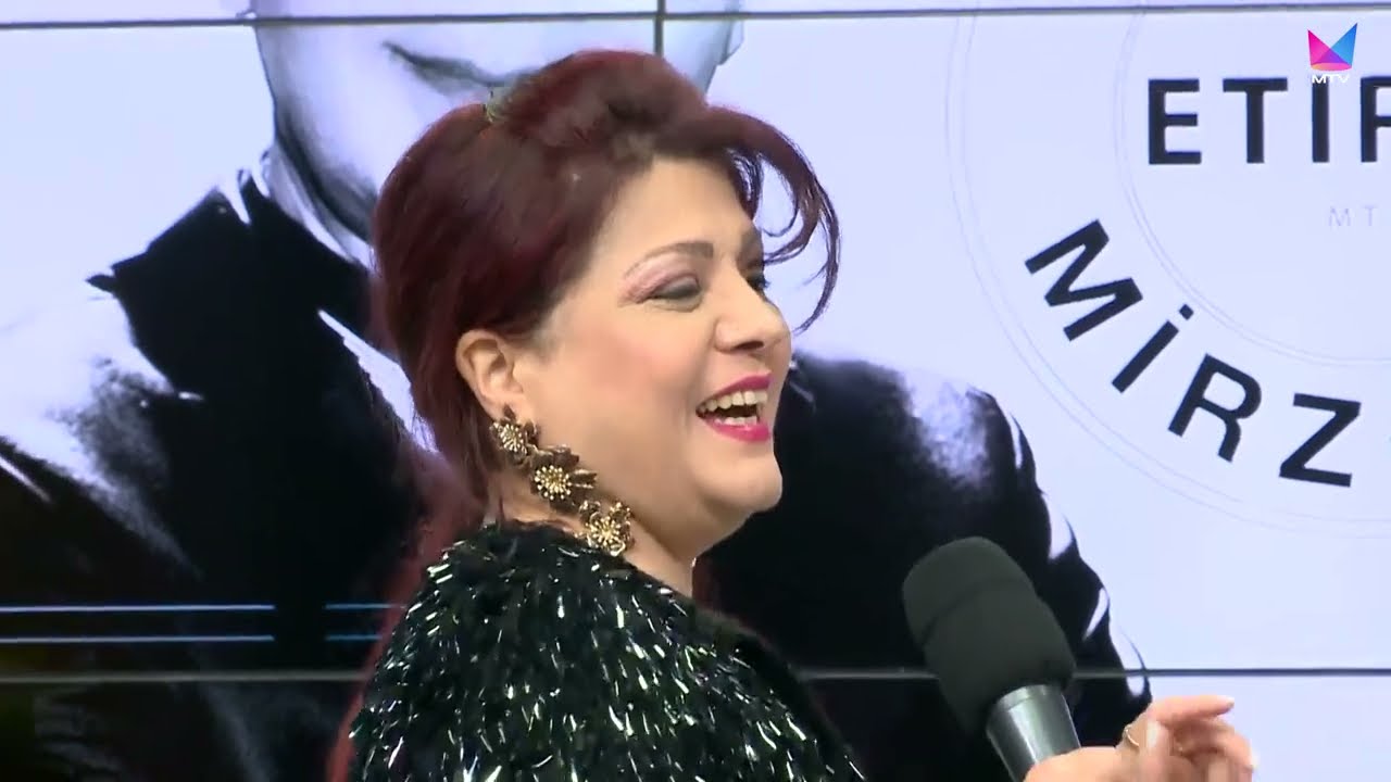 MTV “Etiraf” | Bəturə Hüseynova