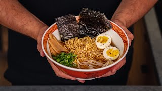 Instant Ramen W 15 Minut Jak Z Restauracji - Jak Ulepszyć Instant Ramen?