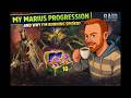 Marius progression and why im farming spider right now | Raid Shadow Legends