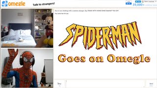 Spider-Man Goes On Omegle - Voidatron