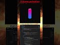 Advanced CSS Animation: Create a Glassmorphic Volume Controller with Liquid Effect