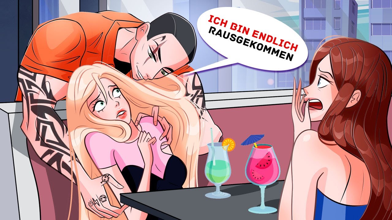 Mein Ex-Freund wurde vorzeitig aus dem Gefängnis entlassen