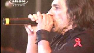 Video thumbnail of "Titãs - "A Melhor Banda de todos os Tempos da Última Semana" Ao vivo no Planeta Atlântida 2006"