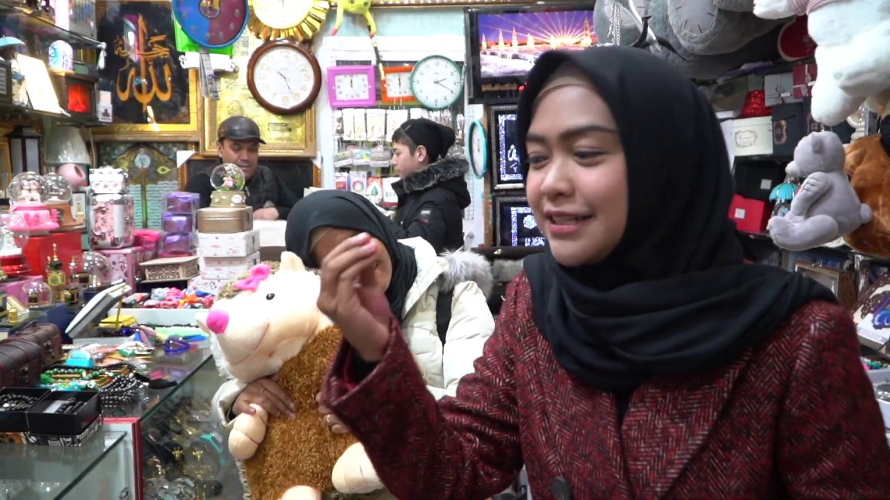 ADUH, GAK BISA BAHASA UZBEK😭