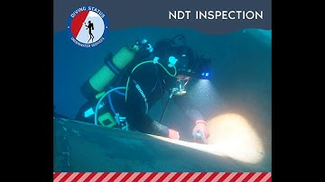 NDT Inspection: ACFM technique | DIVING STATUS