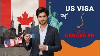Can a Canadian Permanent Resident Get a US Visa? US Visa From Canada