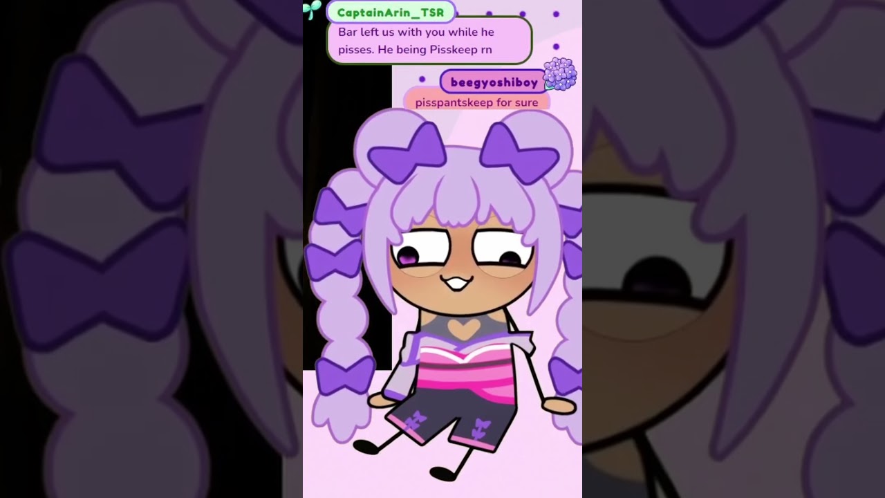 headphone users be warned #vtuberclips #gremlinenergy