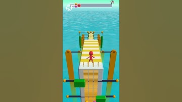 Fun Race 3D -  Gameplay All Levels #26