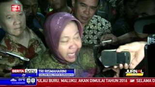 Risma: Salahkah Saya Bela Warga Tidak Mampu?