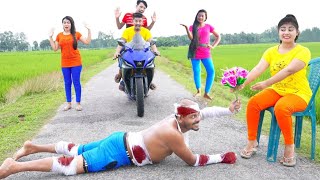 Must Watch New Funny Video 2021_Top New Comedy Video 2021_Try To Not Laugh Episode-82By only fun