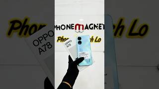 Oppo A78 4G 8/128 🌟Snapdragon 680 4G Processor🌟5000mAh🔋67 W charger🌟AMOLEDDisplay Offers price5999/-