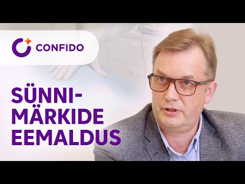 Sünnimargi eemaldamine. Nahanäsa eemaldamine. | Mida peaksid teadma? | Confido Meditsiinikeskus