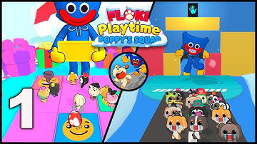 Floki Playtime: Poppy