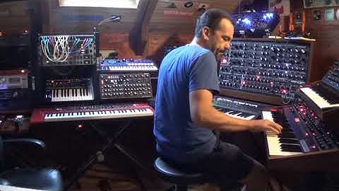 IMPROVISATION TWO GRP A 4 ANTONUS SYSTEM AND OTHER FRIENDS