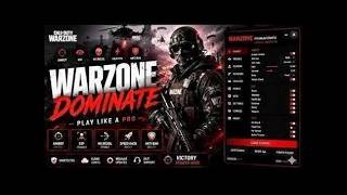 FREE Warzone Cheats Season 4 - Best Aimbot + ESP Tutorial 2026