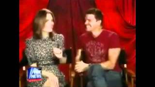 Emily Deschanel & David Boreanaz 3