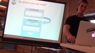 BSidesKC 2017 - Track 1 - Spencer Davis – I fell into a Ring0 of Fire: Windows Kernel Shellcode