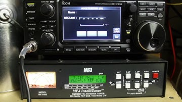 Icom IC-7300 Tips and Tricks - Setting and Using Voice Memories