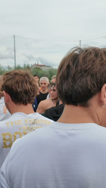 RISSA A PRATO DURANTE I MATCH DI STRELKA! 🔥 #sim1workout