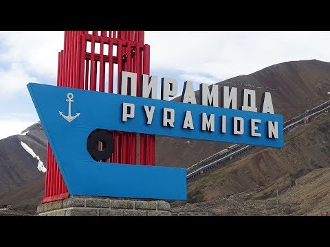 Video: Pyramiden In Der Ehemaligen UdSSR - Alternative Ansicht