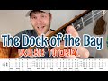 The Dock of the Bay Ukulele Tutorial