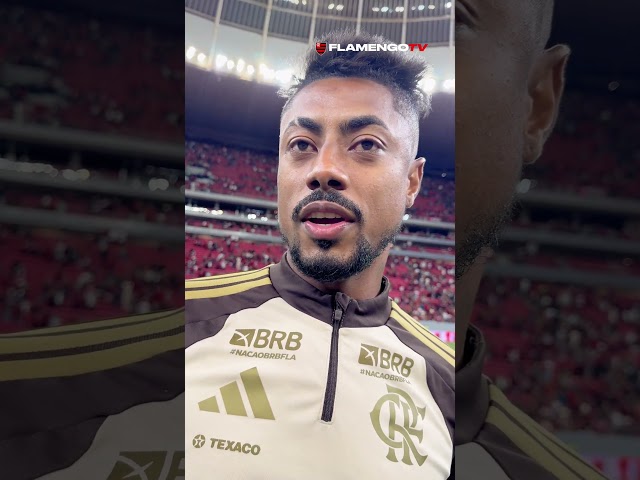 GOL, VITÓRIA E FOCO NA SEQUÊNCIA DA TEMPORADA, BH! 👑 #flamengo #flamengotv