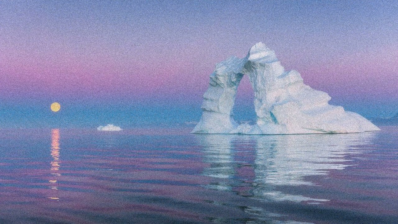 "ARCTIC" - Deep Ambient Music for Sleeping - Meditation & Healing Music