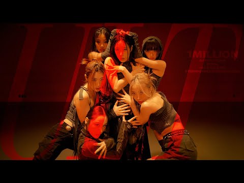 LIM KIM X 1MILLION - ULT / Performance Video (Full Ver.)