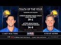 [Playoffs Ep. 9/15-16] Inside The NBA (on TNT) Full Episode – Steve Kerr Wins Coach of the Year