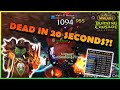 HIGH KING MAULGAR DEAD IN 20 SECONDS?! | Daily Classic WoW Highlights #126 |