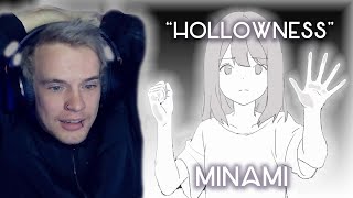 Metal Vocalist STUNNED by Minami's 'Hollowness'