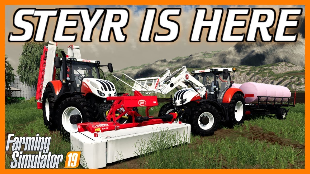 NEW TRACTORS, NEW FIELD, MORE WORK | Felsbrunn E5 | Let's Play FS19
